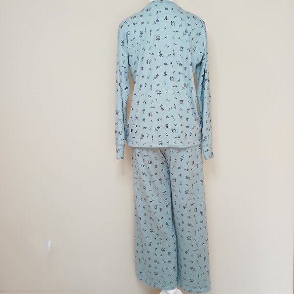 PJ Salvage Floral 2 Piece Pajama Set Size Small - Picture 3 of 5